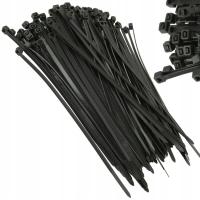 Opaska kablowa AutoDor 2,5 mm x 200 ⌀ 5 mm 100 szt.