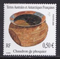 TAAF ** Mi 560 naczynie