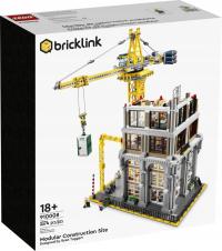 LEGO Bricklink 910008 BrickLink - Plac budowy - zestaw modułowy