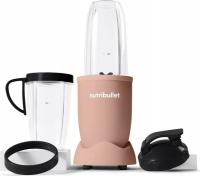 Blender kielichowy NutriBullet NB907MACL 900 W różowy