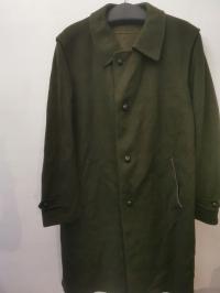 TIROLER STEINBOCK HIMALAYA LODEN ОХОТНИЧЬЕ ПАЛЬТО ОРИГИНАЛЬНОЕ ШЕРСТЯНОЕ L \ XL