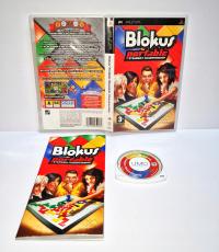 Blokus Portable: Steambot Championship PSP 3XA PŁYTA DB