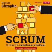 Audiobook | Scrum. O zwinnym zarządzaniu projektami. Wydanie II rozszerzone