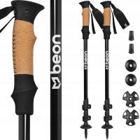 ТРЕККИНГОВЫЕ ПАЛКИ СКАНДИНАВСКИЕ ПАЛКИ ДЛЯ ХОДЬБЫ ПО ГОРАМ РЕГУЛИРУЕМЫЕ