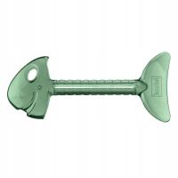 Соковыжималка для зубной пасты для тюбиков пластиковый зеленый козел размер M