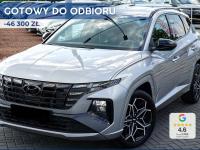 Hyundai Tucson 1.6 T-GDi N Line Final Edition 4WD Suv 180KM 2024