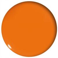 ZESTAW MAGNESÓW do tablic 20mm pomarańczowe 6 szt. MAGNESY OKRĄGŁE kolorowe