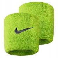 NIKE Wristbands махровые наручные теннис бег 2шт