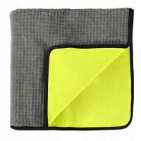 Mikrofibra do szyb ADBL Yellowstone 40x40cm waflowa dwustronna