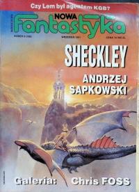 Nowa Fantastyka Sheckley Nr 9 / 91