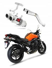 FZ6 FAZER 600 S2 2006 - 2010 глушитель GP1 DOMINATOR