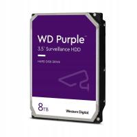 Жесткий диск Western Digital WD Purple 8TB SATA 3,5 