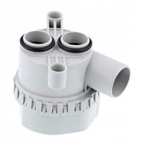 Zawór trójdrożny zmywarki Electrolux 140000012017