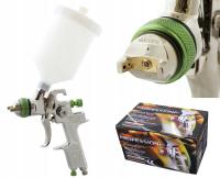PROFESSIONAL Pistolet lakierniczy HVLP 1.4 mm