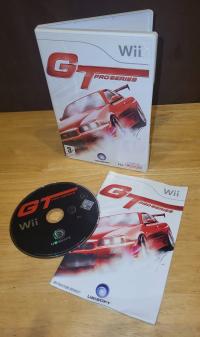 GT Pro Series Nintendo Wii