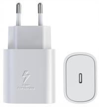 ŁADOWARKA EP-T2510 SUPER FAST CHARGE SAMSUNG POWER ADAPTER USB-C BIAŁA 25W