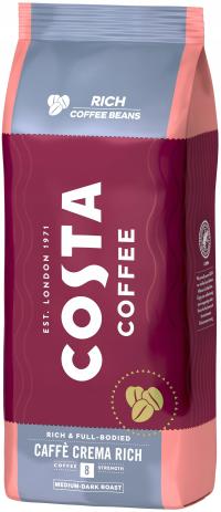 Kawa Ziarnista Do Ekspresu Arabica Caffe Crema Rich 1kg Costa Coffee
