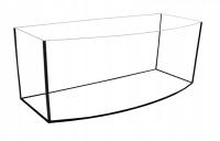 WIWAL Akwarium PROFIL 80x35x40cm 112L