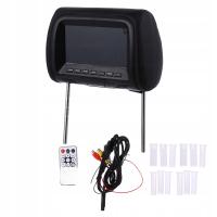 MONITOR CARS UNIVERSAL SCREEN HEADREST DISPLAY