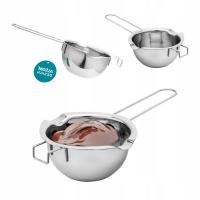 Чаша для водяной бани плавления воска шоколадный плавильный горшок Altom Design 380 мл