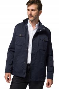 Мужская куртка темно-синего цвета PM2 52