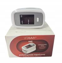 Pulsoksymetr VITAMMY SAT