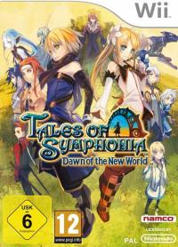 Tales of Symphonia: Dawn of the New World Nintendo Wii