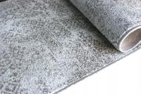 DYWANIK, CHODNIK 90x220 PATCHWORK GREY