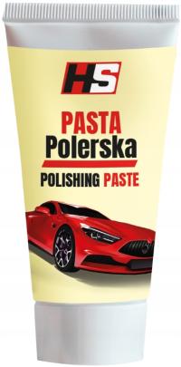 PASTA POLERSKA DO LAMP REFLEKTORÓW PLEXI PLASTIKU