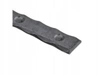 PŁASKOWNIK OZDOBNY NITOWANY P02-30x5, L3000, a1