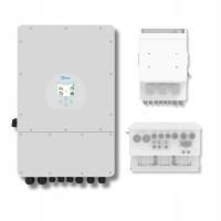 Inwerter Hybrydowy 12 kW DEYE SUN 12K-SG04LP3-EU Trójfazowy 3 Fazy Falownik