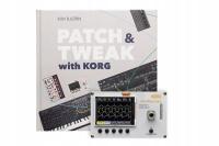 KORG NTS-2 oscyloskop + książka Patch & TWEAK