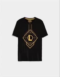 Koszulka męska z krótkim rękawem Difuzed League Of Legends Core - L