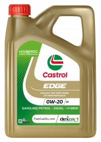 CASTROL EDGE 0W20 V VOLVO C5 4L