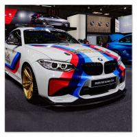 Baner 100x100 BMW Samochód