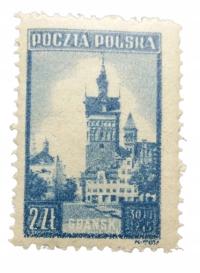 Fi 378 y1 j.niebieski ZL 10 3/4 A ** GWR OPIS PZF K6358