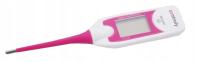 Termometr elektroniczny Hydrex Diagnostics Soft XL różowy