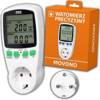 ВАТТМЕТР СЧЕТЧИК ЭЛЕКТРОЭНЕРГИИ АМПЕРМЕТР ВОЛЬТМЕТР