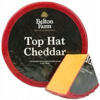 СЫР ЧЕДДЕР TOP HAT ОТЛИЧНЫЙ БРИТАНСКИЙ 300Г