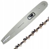 Łańcuch + Prowadnica 15 Piły RIWALL RPCS 5040 / PRO 5140 VENOM VCS5802