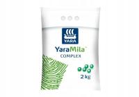 Удобрение Yara Mila Complex 2 кг yaramila оригинальная упаковка газон