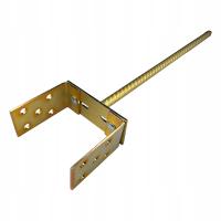 ОСНОВАНИЕ СТОЛБА СТОЙКА АНКЕР 0-160 XXL СТЕРЖЕНЬ 410ММ