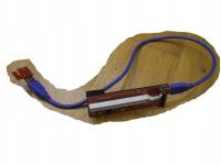 RISER PCI-E 1x-16x USB 3.0 SATA ver 007S новейший