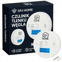 ДЕТЕКТОР УГАРНОГО ГАЗА С ЖК-ДИСПЛЕЕМ, БЕСПРОВОДНОЙ ДЕТЕКТОР УГАРНОГО ГАЗА