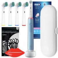 ЭЛЕКТРИЧЕСКАЯ ЗУБНАЯ ЩЕТКА ORAL-B PRO 3 3000 ЧЕХОЛ