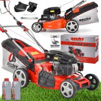 Kosiarka Spalinowa HECHT 554SX Z Napędem Silnik DUCAR 224cm³ Do Trawy