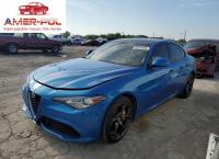 Alfa Romeo Giulia Ti Q4 2018 2.0l 2.0 Benzyna 280KM