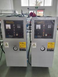 Termostat, regulator temperatury formy, medium olej transformatorowy