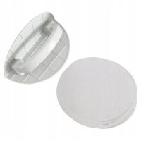 Szlifierka narożna do płyt gipsowo-kartonowych Ergonomiczna przenośna antypoślizgowa z papierem 180 grid