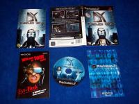 DEUS EX PS2 PLAYSTATION 2 kultowy RPG FPP jak SYSTEM SHOCK 2 3xANG IDEALNA